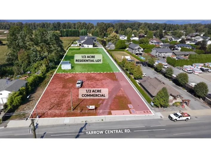 42165 YARROW CENTRAL ROAD|Yarrow, Chilliwack