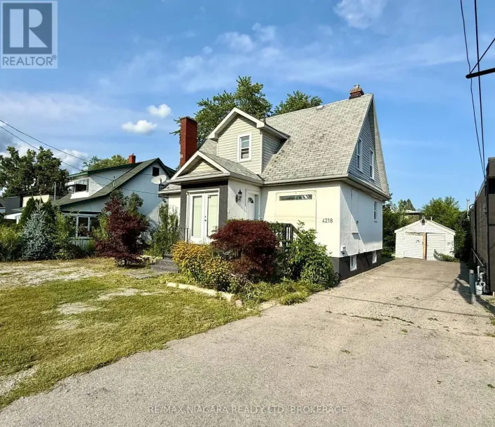 4218 DRUMMOND ROAD, Niagara Falls