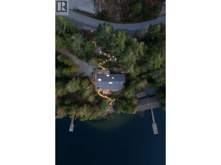 4219 FRANCIS PENINSULA ROAD, Pender Harbour
