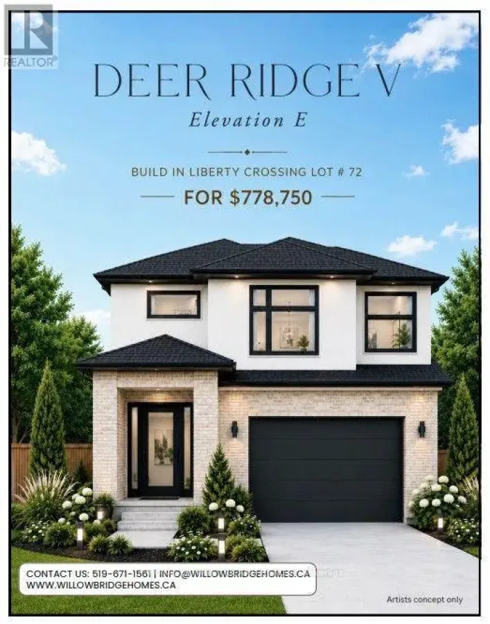 4219 LIBERTY CROSSING, London South