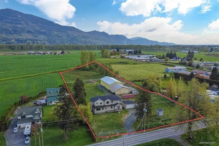 42194 KEITH WILSON ROAD|Greendale, Sardis - Greendale
