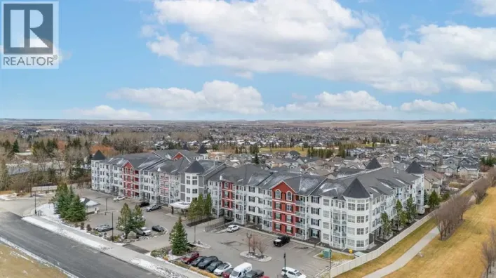 422, 1 Crystal Green Lane, Okotoks