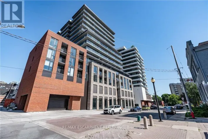 422 - 1 JARVIS STREET, Hamilton