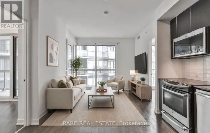 422 - 10 PARK LAWN ROAD, Toronto