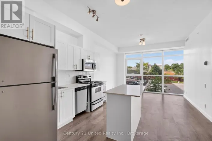 422 - 100 BOND STREET E, Oshawa