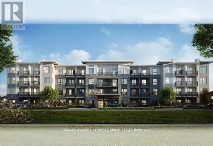 422 - 110 FERGUS AVENUE, Kitchener