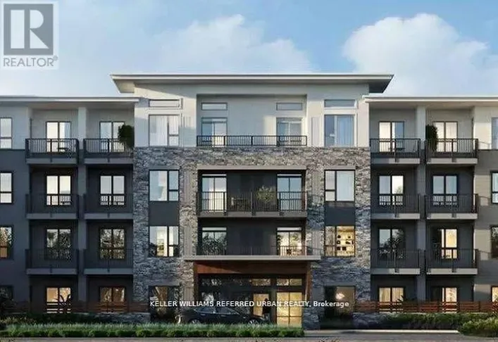 422 - 110 FERGUS AVENUE, Kitchener