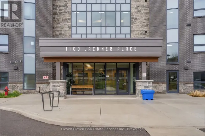 422 - 1100 LACKNER PLACE, Kitchener