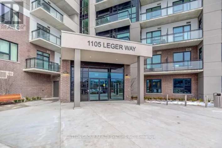 422 - 1105 LEGER WAY, Milton