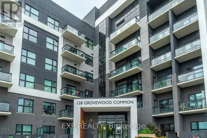 422 - 128 GROVEWOOD COMMON STREET, Oakville