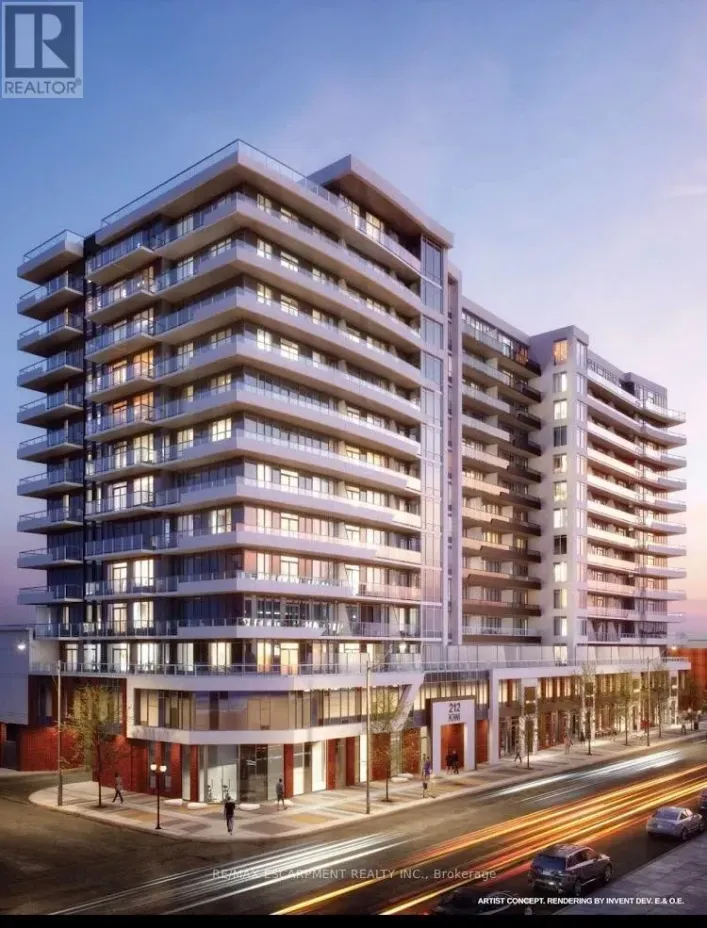 422 - 212 KING WILLIAM STREET, Hamilton