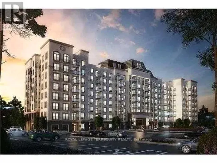 422 - 2490 OLD BRONTE ROAD, Oakville