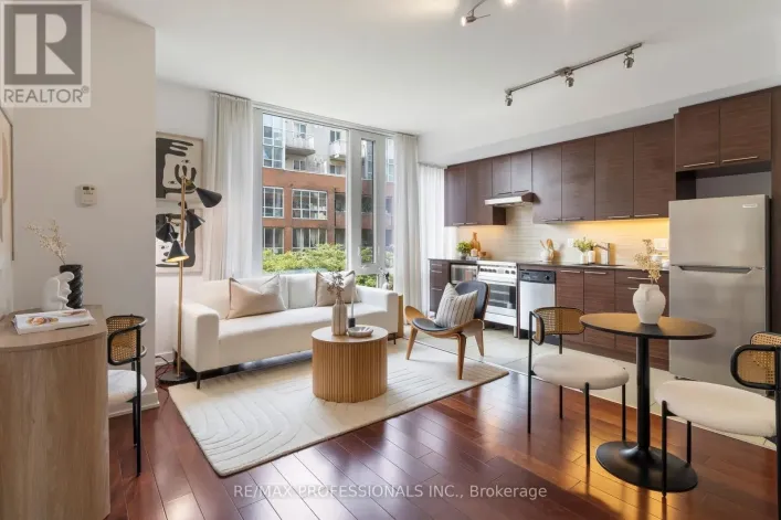 422 - 3 MARKET STREET, Toronto