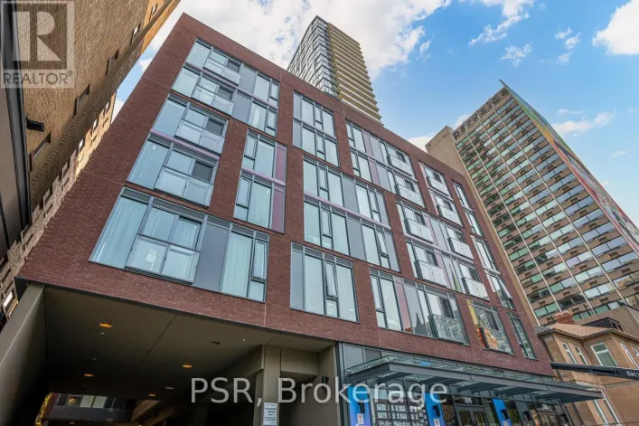 422 - 308 JARVIS STREET, Toronto