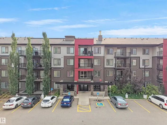 Apartment for sale: #422 5515 7 AV SW, Edmonton