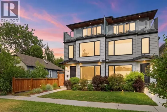 422 6A Street NE, Calgary
