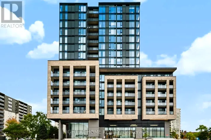 422 - 86 DUNDAS STREET E, Mississauga