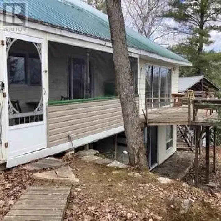 422 DUCK LAKE, Parry Sound Remote Area