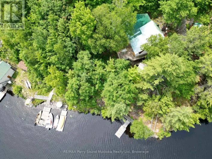 House for sale: 422 DUCK LAKE, Parry Sound Remote Area