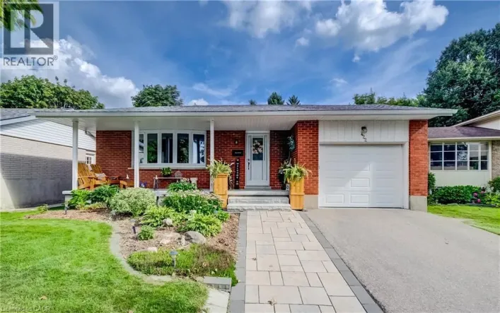 422 GRANGEWOOD Drive, Waterloo