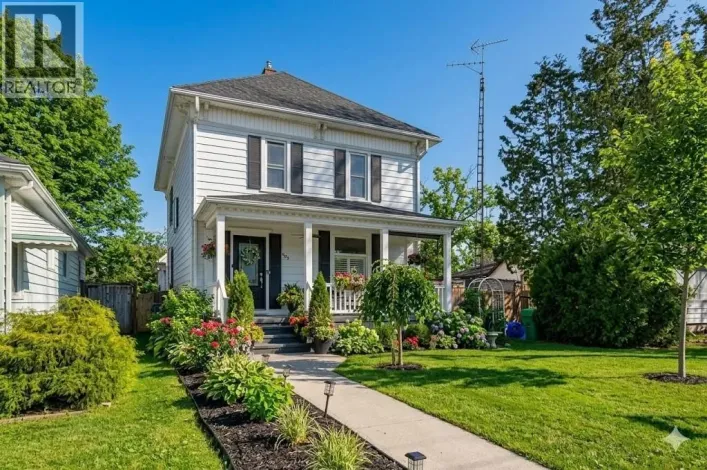 422 GREENFIELD STREET, Petrolia