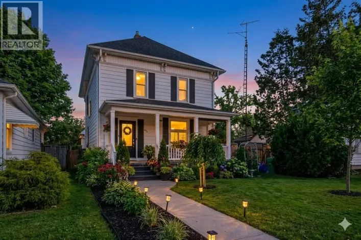 422 GREENFIELD STREET, Petrolia