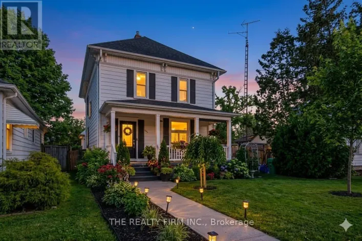 422 GREENFIELD STREET, Petrolia