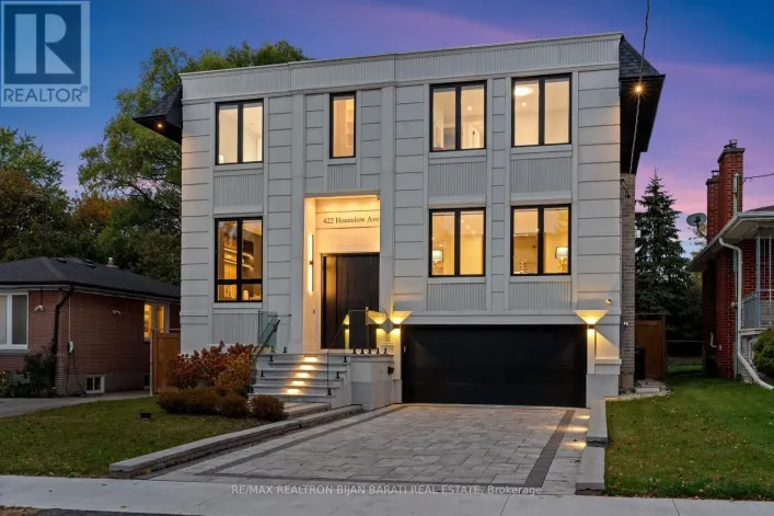 422 HOUNSLOW AVENUE, Toronto