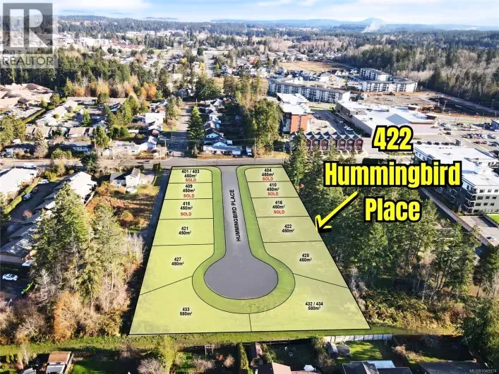 422 Hummingbird Pl, Parksville