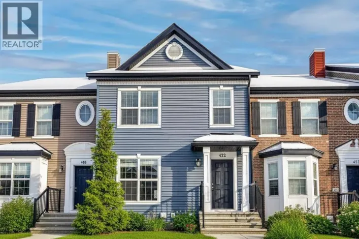 422 Legacy Village Way SE, Calgary