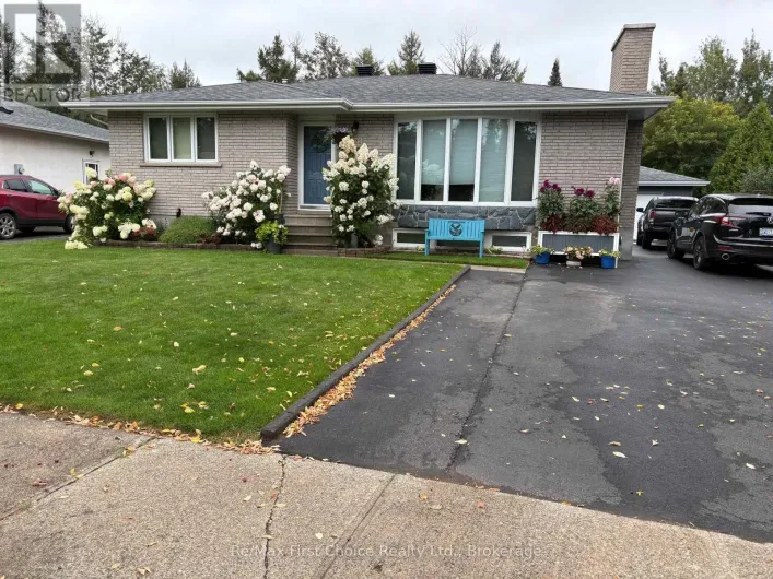 422 RYERSON CRESCENT, Thunder Bay