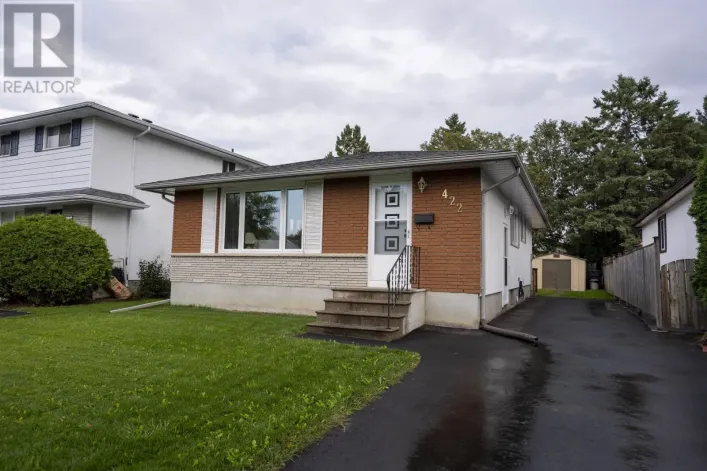 422 SIMON FRASER DRIVE, Thunder Bay