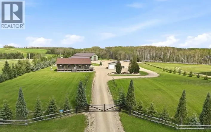 422045 Range Road 10, Rural Ponoka County
