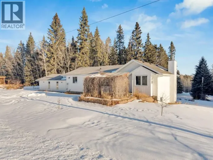 422051 Range Road 25, Rural Ponoka County