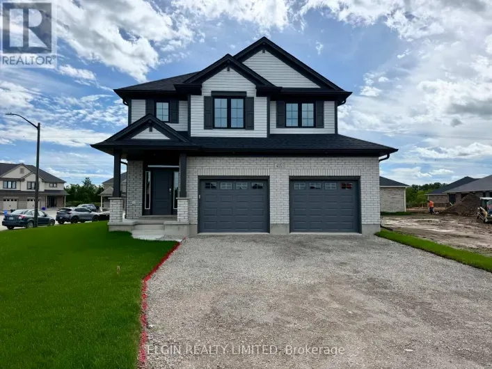 House for sale: 42212 MCBAIN LINE, Central Elgin