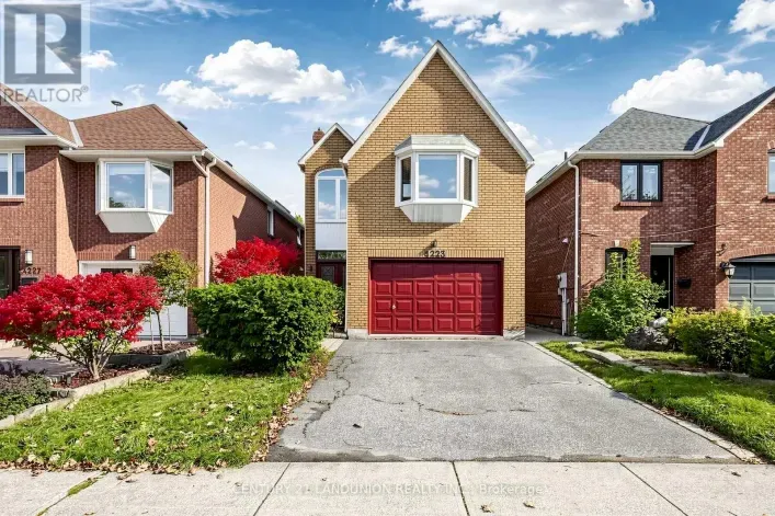 House for sale: 4223 LASTRADA HEIGHTS, Mississauga