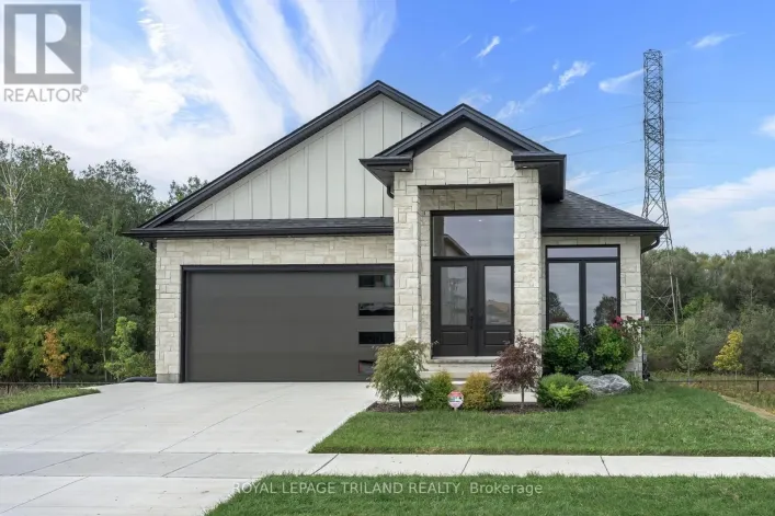 4225 GREEN BEND ROAD, London South