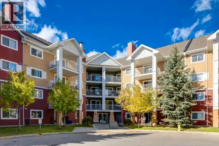 4226, 10 Prestwick Bay SE, Calgary