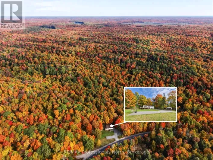 4226 ASPDIN ROAD, Muskoka Lakes