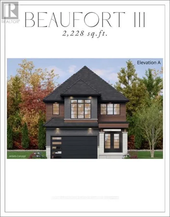 4227 LIBERTY CROSSING, London South