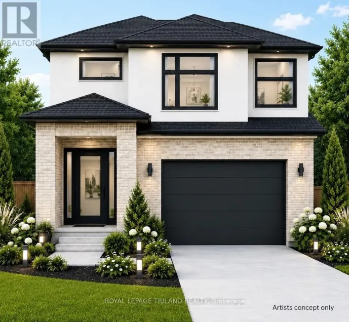 4227 LIBERTY CROSSING, London South