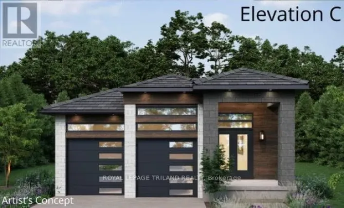 4229 GREEN BEND, London South