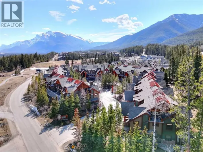 423, 107 Armstrong Place, Canmore