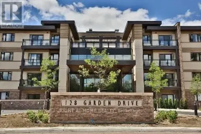 423 - 128 GARDEN DRIVE, Oakville