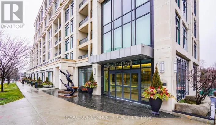 423 - 2 OLD MILL DRIVE, Toronto