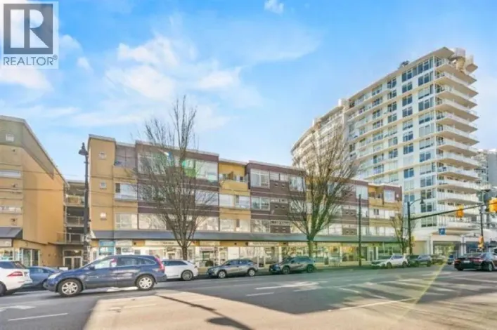 423 2238 KINGSWAY, Vancouver