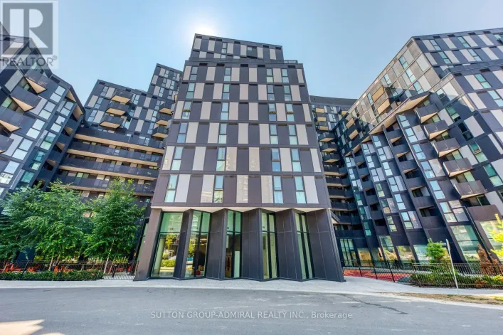 423 - 30 TRETTI WAY, Toronto