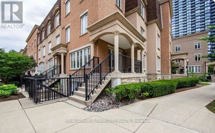 423 - 34 WESTERN BATTERY ROAD, Toronto
