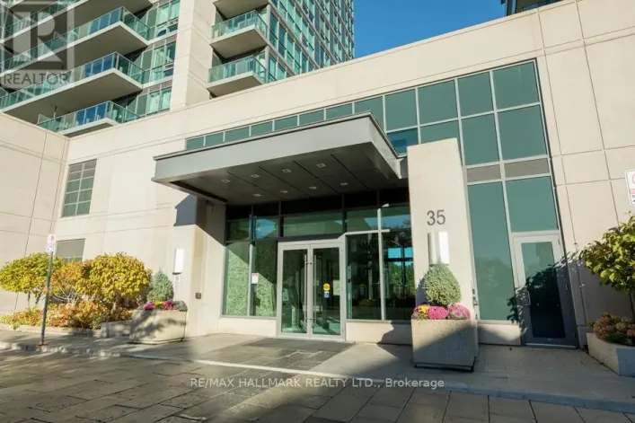 423 - 35 BRIAN PECK CRESCENT, Toronto