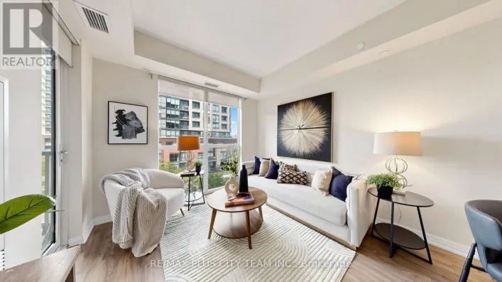 423 - 50 THOMAS RILEY ROAD, Toronto